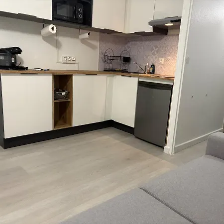Apartament Front De