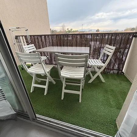 Front De Apartament Saint-Cyprien (Pyrenees-Orientales)