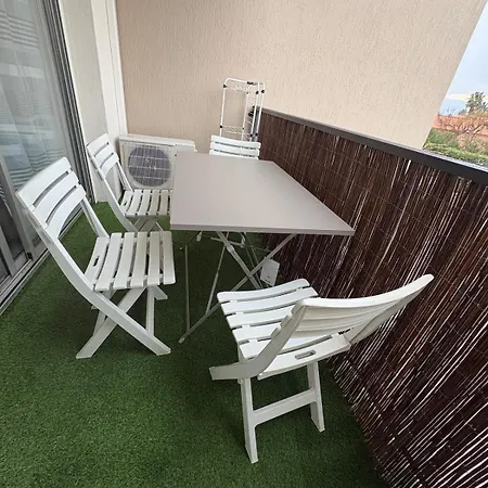 Front De Apartament Saint-Cyprien (Pyrenees-Orientales)