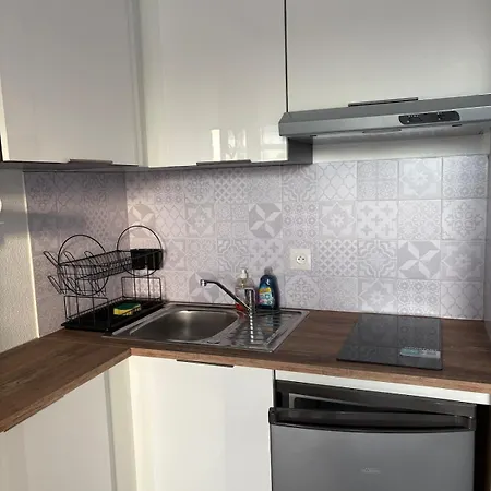 Front De Apartament Saint-Cyprien (Pyrenees-Orientales)