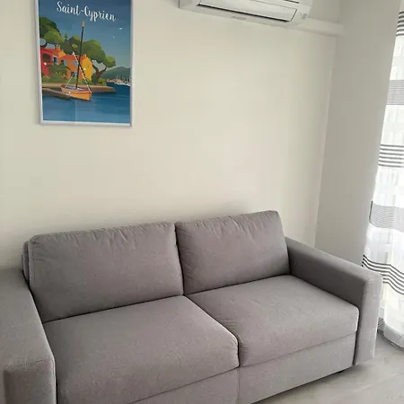 Apartament Front De Saint-Cyprien (Pyrenees-Orientales)